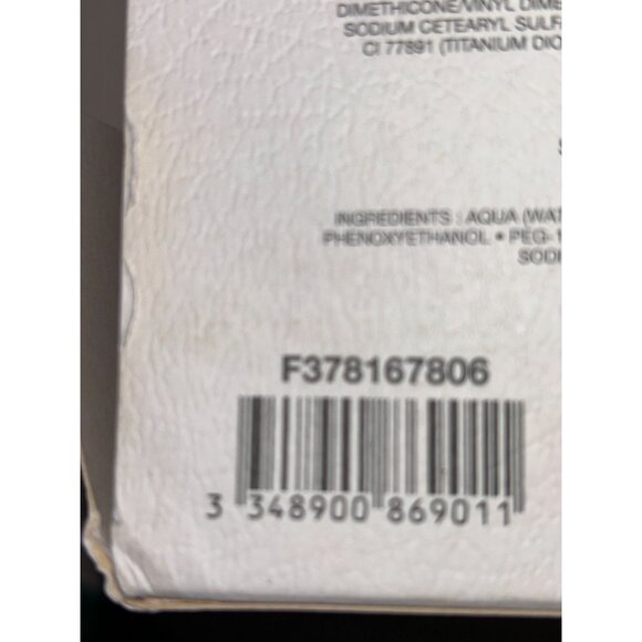 Dior Jadore Cosmetic Bag Only.  Satin Snap Clutch Bag Dior Logo Orig. box - READ - Picture 16 of 16